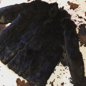 Authentic Fur Coat